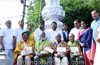 62nd  Rajyotsava celebrated with gaiety ; 15 achievers honoured